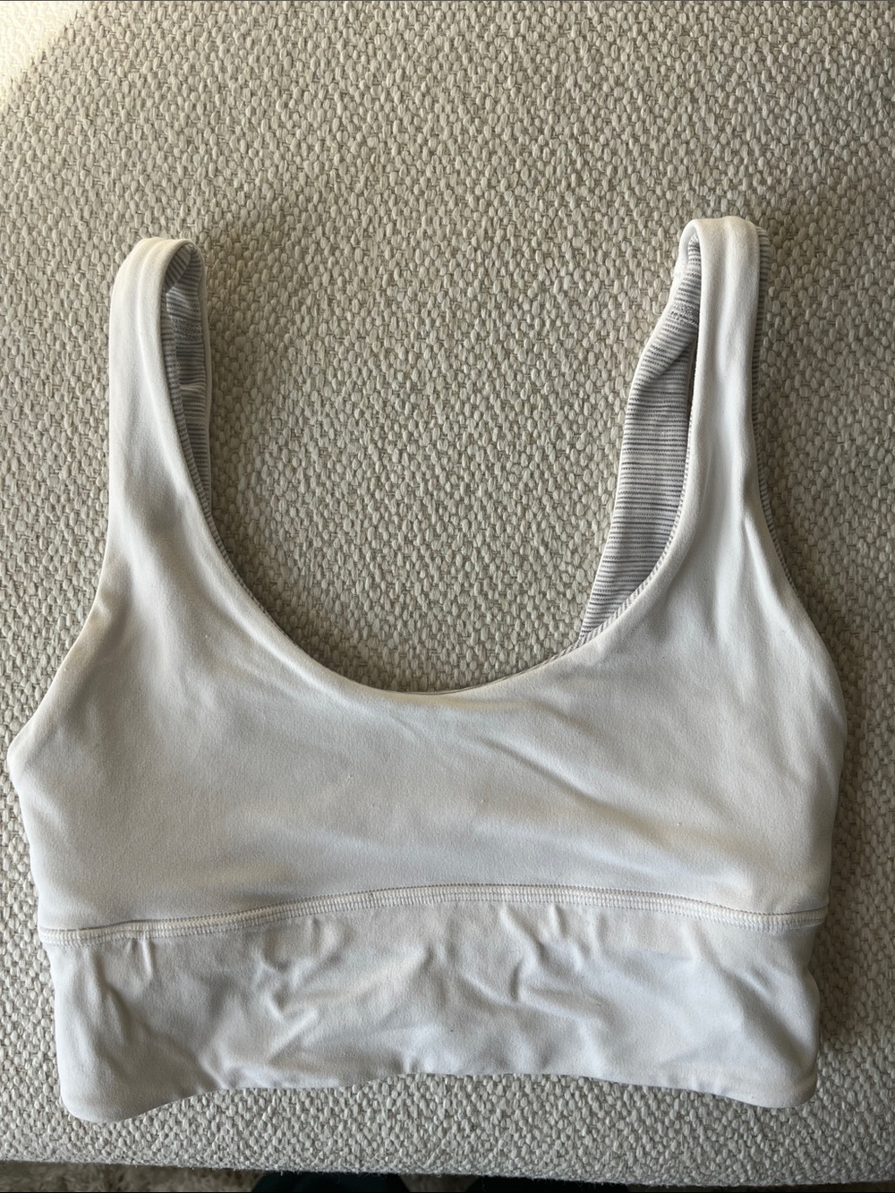 Women’s Lululemon Align Sports Bra - REVERSIBLE